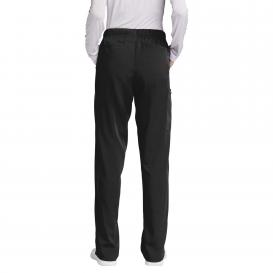 Wink WW4158 Women\'s Premiere Flex Cargo Pocket Scrub Pants - Black