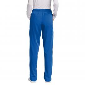 Wink WW4158 Women\'s Premiere Flex Cargo Pocket Scrub Pants - Royal