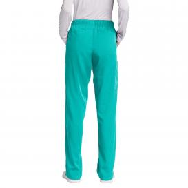 Wink WW4158 Women\'s Premiere Flex Cargo Pocket Scrub Pants - Teal