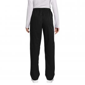 Wink WW4550T Women\'s Tall WorkFlex Cargo Pocket Scrub Pants - Black