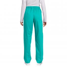Wink WW4550T Women\'s Tall WorkFlex Cargo Pocket Scrub Pants - Teal