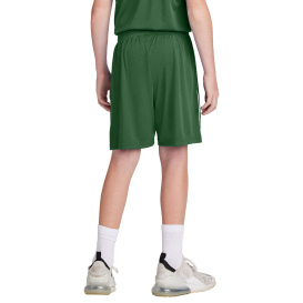 Sport-Tek YST103 Youth Competitor United 5\