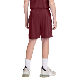 Sport-Tek YST103 Youth Competitor United 5\