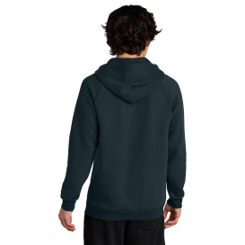 District DT7800 Cloud Fleece Hoodie - New Navy