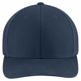 Carhartt CT106577 Flexfit 110 Mesh Back Cap - Navy