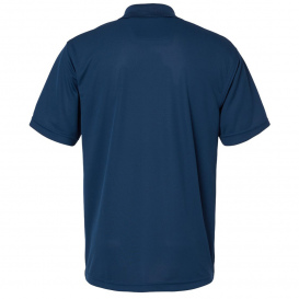 Paragon 100 Saratoga Performance Mini Mesh Polo - Navy | Full Source