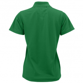 Paragon 104 Women's Saratoga Performance Mini Mesh Polo - Kelly