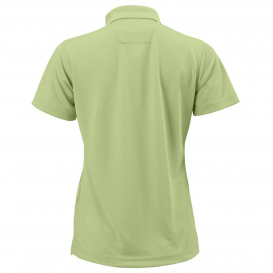 Paragon 104 Women\'s Saratoga Performance Mini Mesh Polo - Kiwi