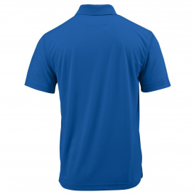 Paragon 108Y Youth Saratoga Performance Mini Mesh Polo - Royal