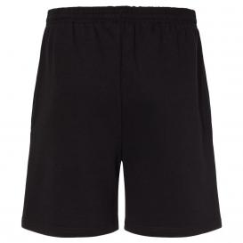 Badger Sport 1207 Athletic Fleece Shorts - Black