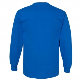 ALSTYLE 1304 Classic Long Sleeve T-Shirt - Royal