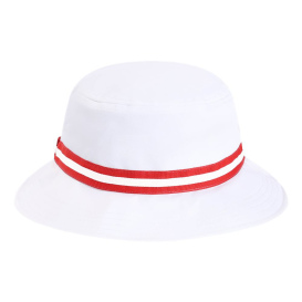 Imperial 1371P The Oxford Performance Bucket - White/Red
