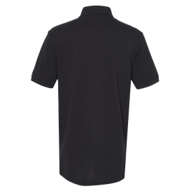 Tommy Hilfiger 13H1867 Classic Fit Ivy Pique Sport Shirt - Deep Knit ...