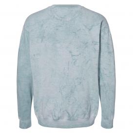 Comfort Colors 1545 Colorblast Crewneck Sweatshirt - Ocean