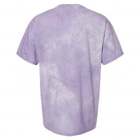 Comfort Colors 1745 Colorblast Heavyweight T-Shirt - Amethyst