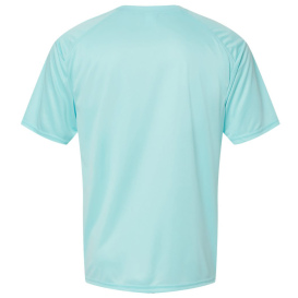 Paragon 200 Islander Performance T-Shirt - Aqua Blue