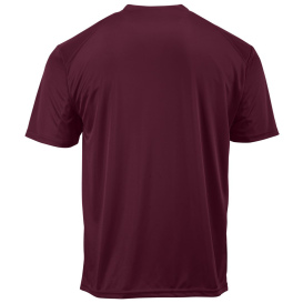 Paragon 200 Islander Performance T-Shirt - Maroon