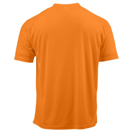 Paragon 200 Islander Performance T-Shirt - Orange