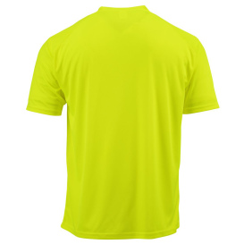 Paragon 200 Islander Performance T-shirt - Safety Green 