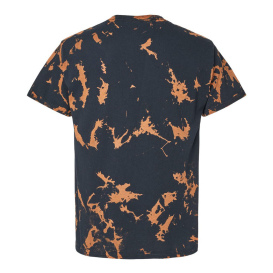 Dyenomite 200BW Bleach Wash T-Shirt - Gobi