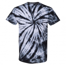 Dyenomite 200CC Contrast Cyclone T-Shirt - Black