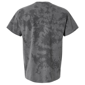 Dyenomite 200CSH Crush Tie-Dyed T-Shirt - Obsidian | Full Source