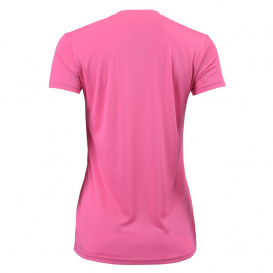 Paragon 203 Women\'s Vera V-Neck T-Shirt - Neon Pink