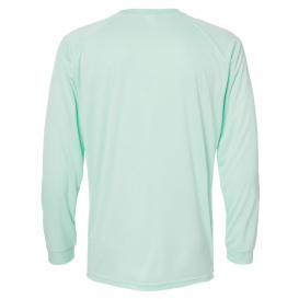 Paragon 210 Long Islander Performance Long Sleeve T-Shirt - Mint Green