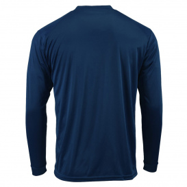 Paragon 210 Long Islander Performance Long Sleeve T-Shirt - Navy