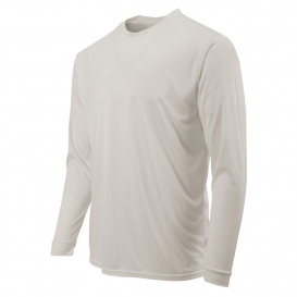 Paragon 210 Long Islander Performance Long Sleeve T-Shirt - Sand