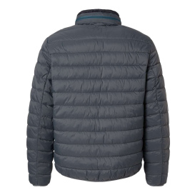 Weatherproof 211136 PillowPac Puffer Jacket - Pewter