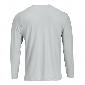 Paragon 222 Aruba Extreme Performance Long Sleeve T-Shirt - Aluminum