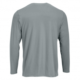 Paragon 222 Aruba Extreme Performance Long Sleeve T-Shirt - Medium Grey