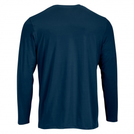 Paragon 222 Aruba Extreme Performance Long Sleeve T-Shirt - Navy