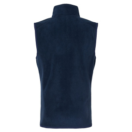Burnside 3012 Polar Fleece Vest - Navy