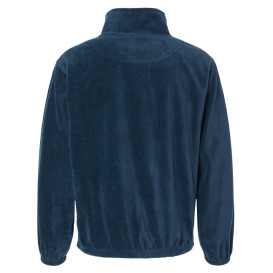 Burnside 3062 Polar Fleece Full-Zip Jacket - Navy