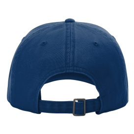 Richardson 326 Peach Twill Dad Hat - Royal