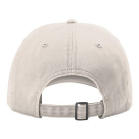 Richardson 326 Peach Twill Dad Hat - Stone
