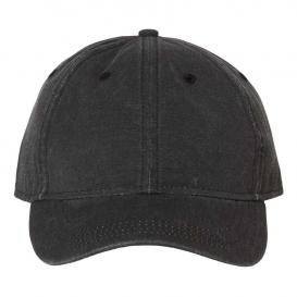 DRI DUCK 3465 Outland Pigment-Print Cap - Black