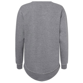 LAT 3525 Women\'s Weekend Fleece - Granite Heather