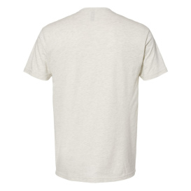 Next Level 3600 Cotton Short Sleeve Crew - Oatmeal