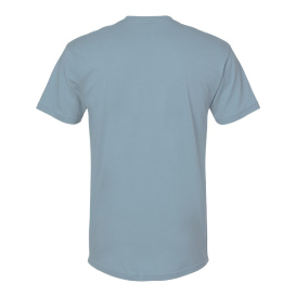 Next Level 3600 Cotton Short Sleeve Crew - Stonewash Denim