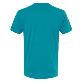 Next Level 3600 Cotton Short Sleeve Crew - Teal