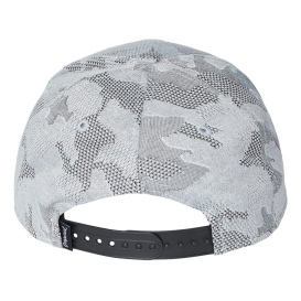 Imperial 4062 The Oglethorpe Tonal Camo Cap - Light Grey