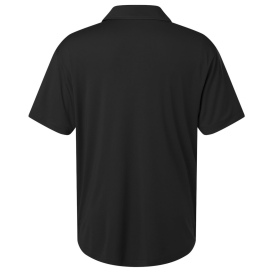 AllPro 41800 Pro-Lock Performance Polo - Black