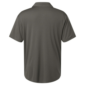 AllPro 41800 Pro-Lock Performance Polo - Charcoal