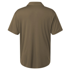 AllPro 41800 Pro-Lock Performance Polo - Cigar