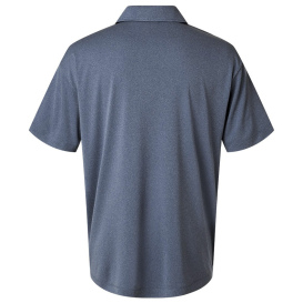 AllPro 41800 Pro-Lock Performance Polo - Heather Navy