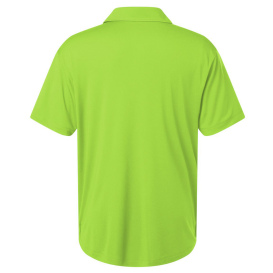 AllPro 41800 Pro-Lock Performance Polo - Lime