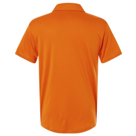 AllPro 41800 Pro-Lock Performance Polo - Neon Orange